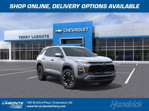 2026 Chevrolet Equinox FWD ACTIV