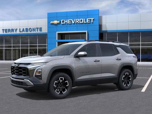 2026 Chevrolet Equinox FWD ACTIV