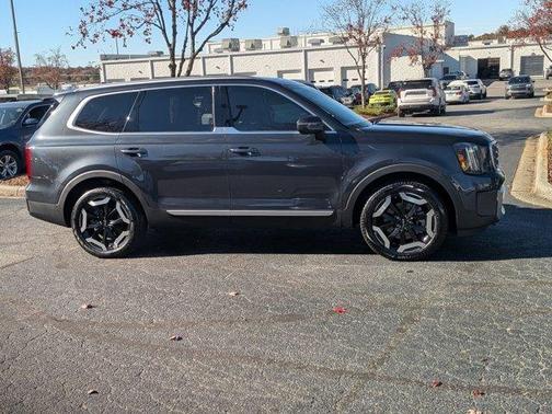 2023 Kia Telluride S