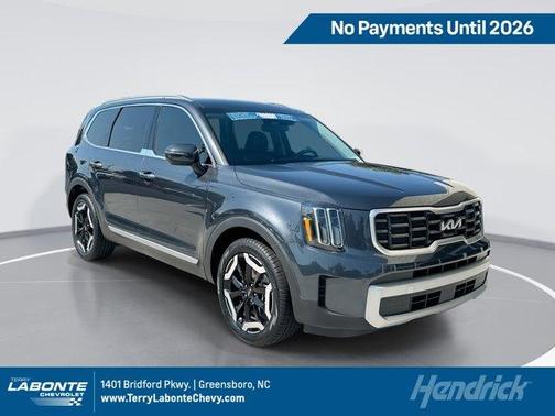 2023 Kia Telluride S