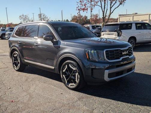 2023 Kia Telluride S