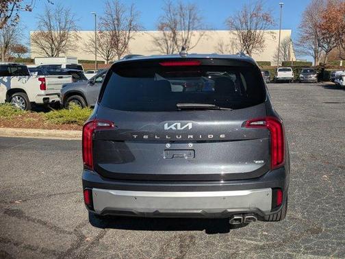 2023 Kia Telluride S