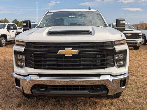 2026 Chevrolet Silverado 2500 WT