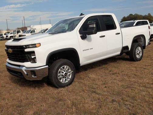 2026 Chevrolet Silverado 2500 WT