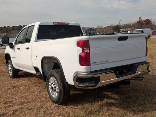 2026 Chevrolet Silverado 2500 WT
