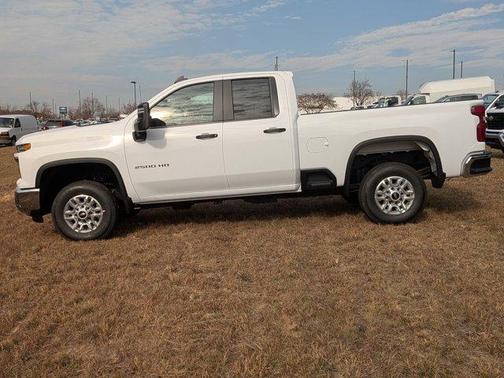 2026 Chevrolet Silverado 2500 WT