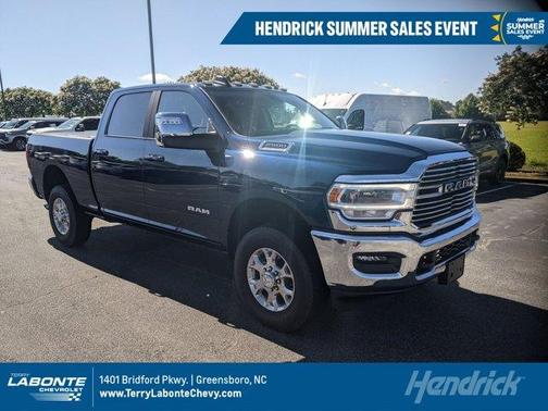 2024 RAM 2500 Laramie