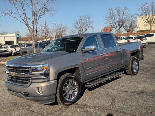 2017 Chevrolet Silverado 1500 High Country