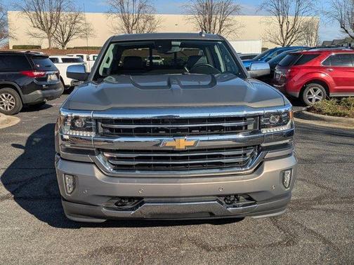 2017 Chevrolet Silverado 1500 High Country