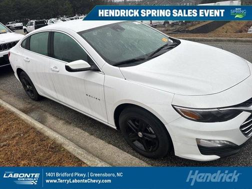 2024 Chevrolet Malibu LT