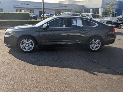 2019 Chevrolet Impala 1LS