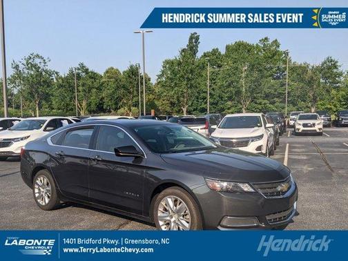 2019 Chevrolet Impala 1LS