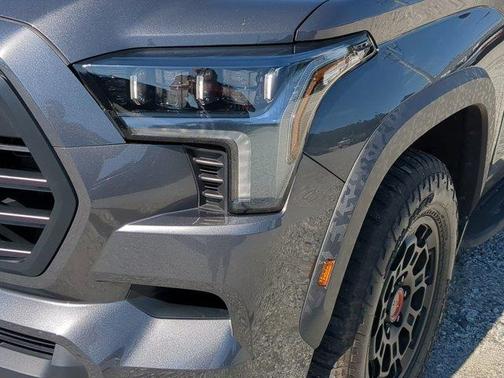 Magnetic Gray Metallic 2023 Toyota Sequoia TRD Pro