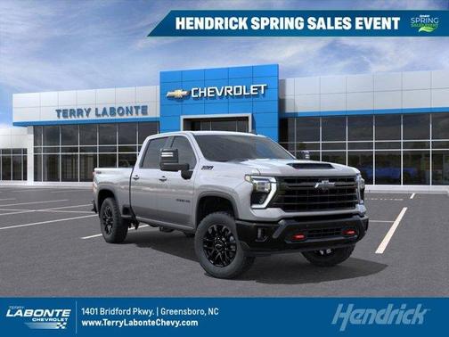 2026 Chevrolet Silverado 2500 LT