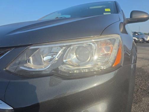 2017 Chevrolet Sonic LS