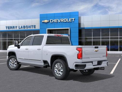 2026 Chevrolet Silverado 2500 High Country