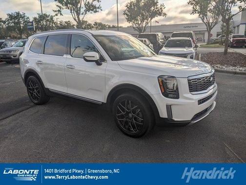 2020 Kia Telluride S