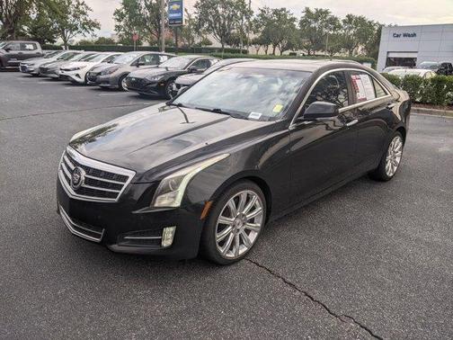 2014 Cadillac ATS 3.6L Premium