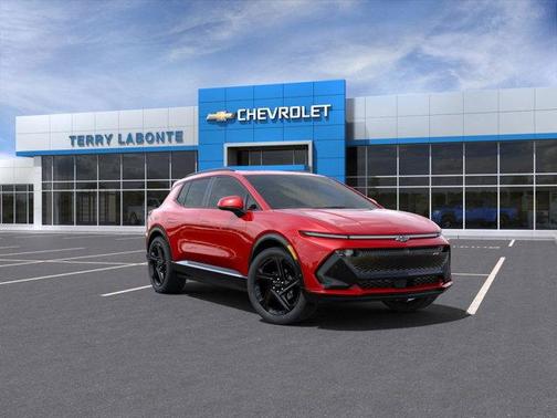 2025 Chevrolet Equinox EV RS