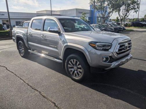 2021 Toyota Tacoma Limited