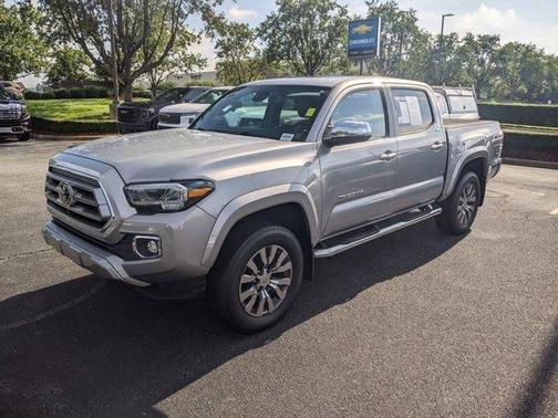 2021 Toyota Tacoma Limited