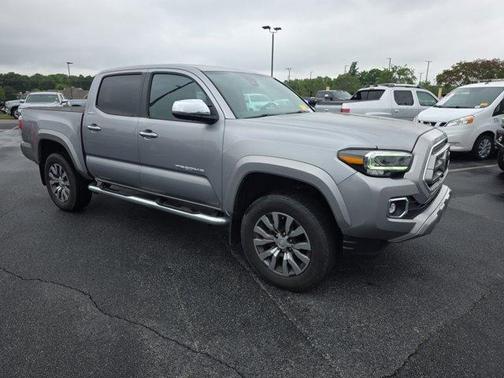 2021 Toyota Tacoma Limited