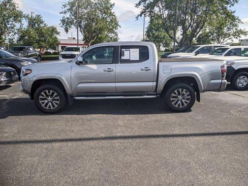 2021 Toyota Tacoma Limited