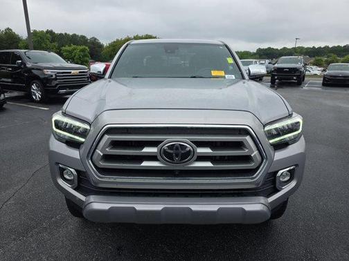 2021 Toyota Tacoma Limited