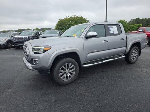 2021 Toyota Tacoma Limited