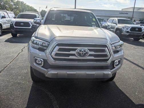 2021 Toyota Tacoma Limited