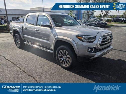 2021 Toyota Tacoma Limited