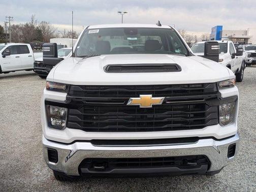 2026 Chevrolet Silverado 2500 WT