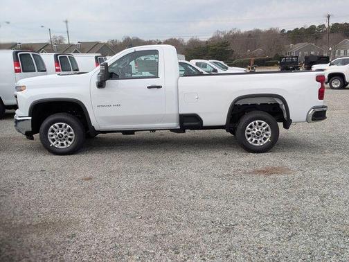 2026 Chevrolet Silverado 2500 WT