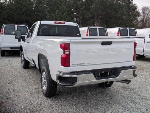 2026 Chevrolet Silverado 2500 WT