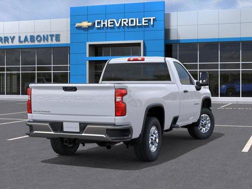 2026 Chevrolet Silverado 2500 WT