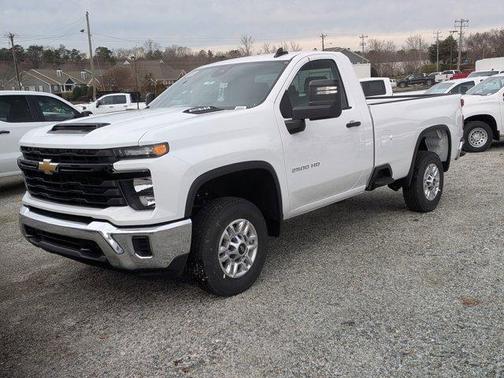 2026 Chevrolet Silverado 2500 WT