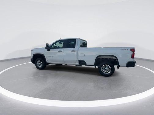 2025 Chevrolet Silverado 2500 WT
