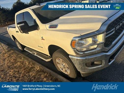 2024 RAM 2500 Big Horn