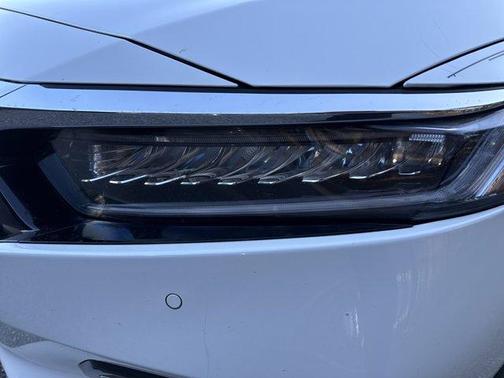 2019 Honda Accord Hybrid Touring