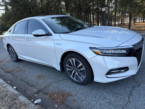 2019 Honda Accord Hybrid Touring
