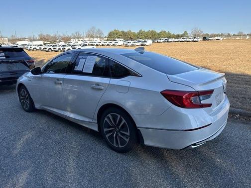 2019 Honda Accord Hybrid Touring
