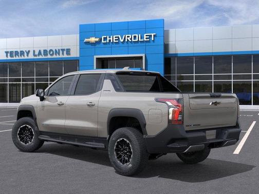 2026 Chevrolet Silverado EV Extended Range Trail Boss