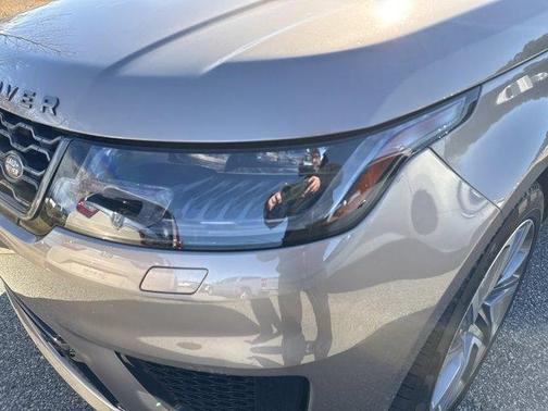 2021 Land Rover Range Rover Sport HSE Dynamic