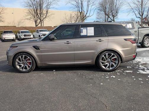 2021 Land Rover Range Rover Sport HSE Dynamic