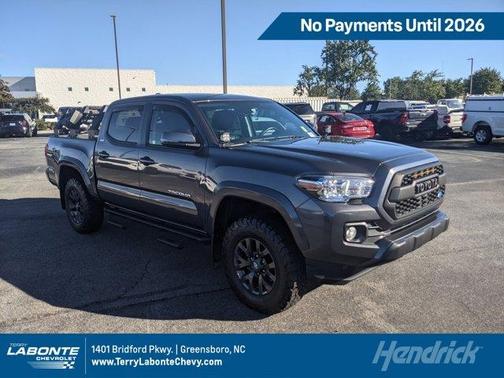 2023 Toyota Tacoma SR5