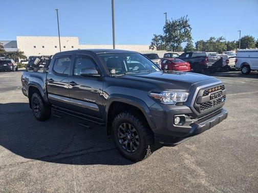 2023 Toyota Tacoma SR5