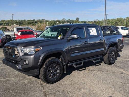 2023 Toyota Tacoma SR5