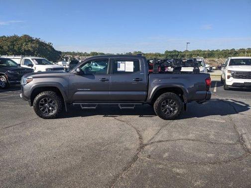 2023 Toyota Tacoma SR5