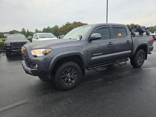 2023 Toyota Tacoma SR5