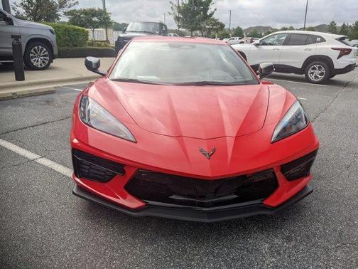 2025 Chevrolet Corvette Stingray w/2LT